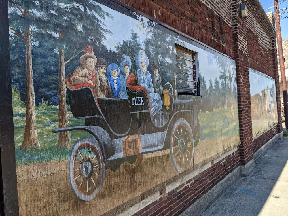 At the Foot of the Rainbow : The Dolan's House