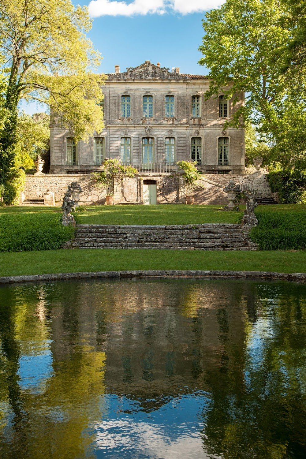 L'or du diable : Cabrières Castle