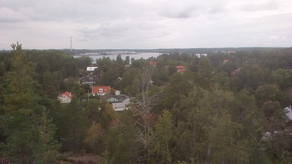 Lördagskvällar : summer houses