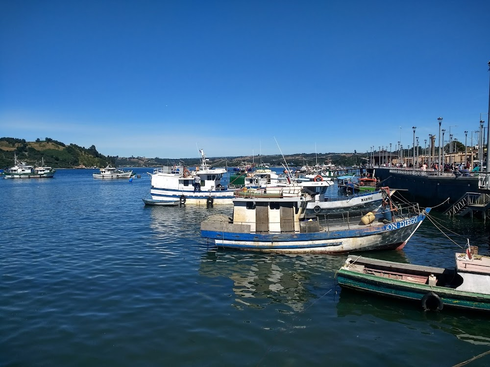 Los colonos : Island where Segundo lives in 1908