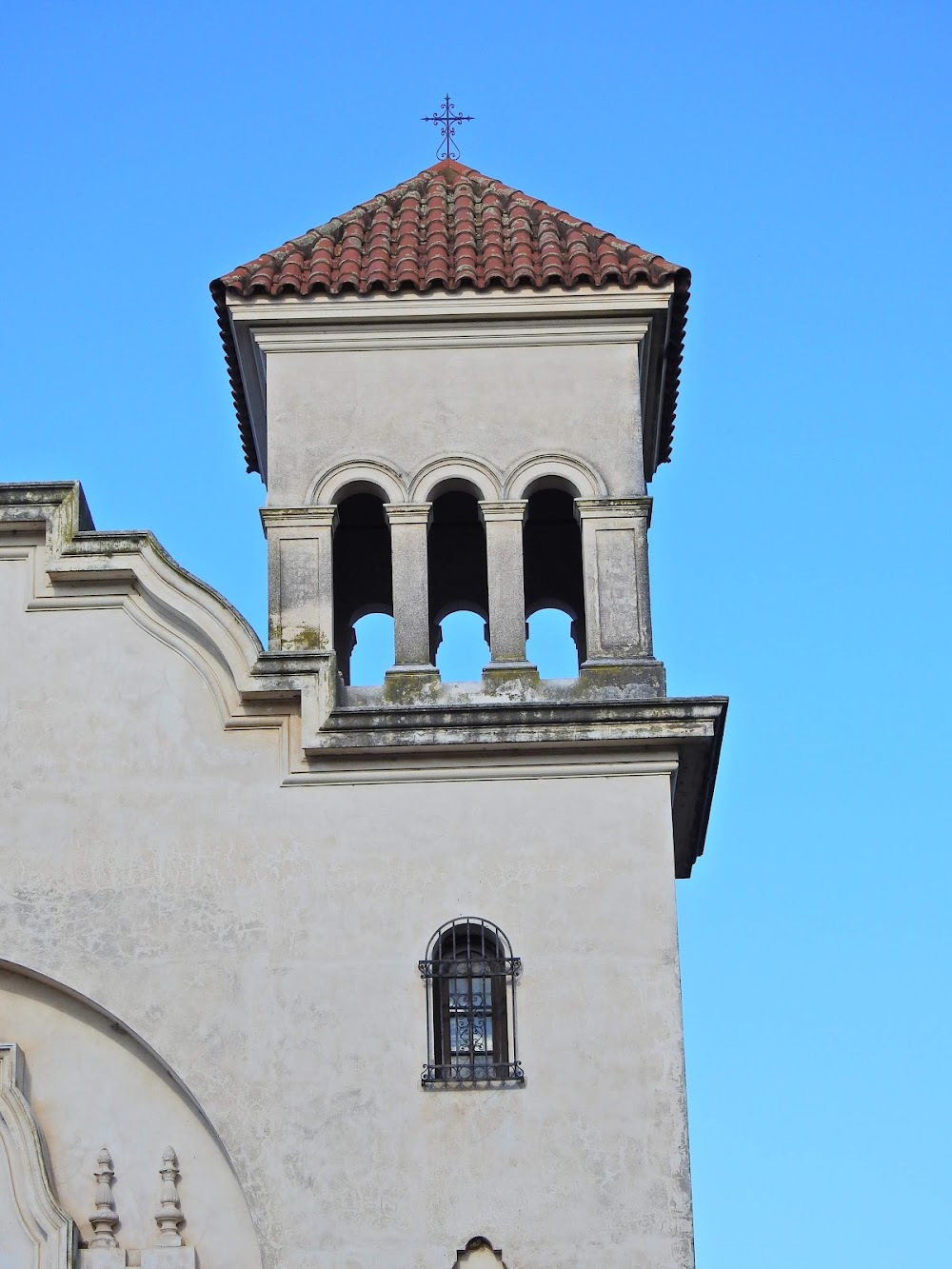 Los hipócritas : Iglesia/Church