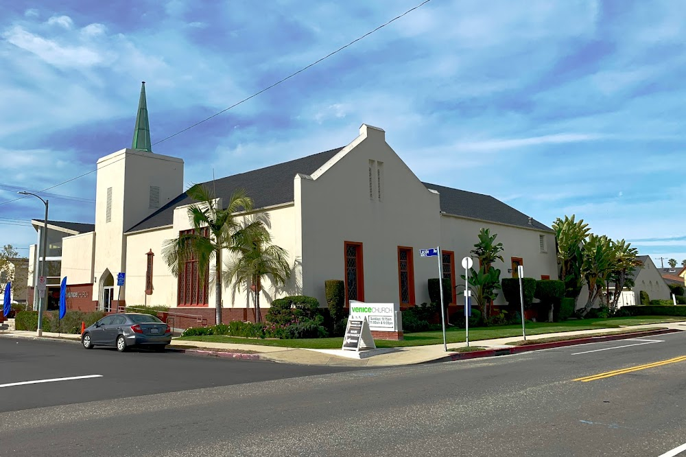 Love Letters : Exteriors. Church post funeral scenes.