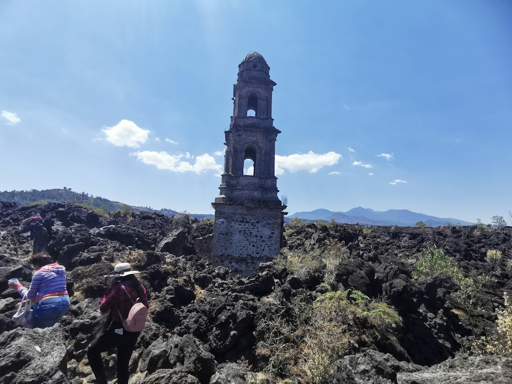 Lucifer : Paricutin volcano