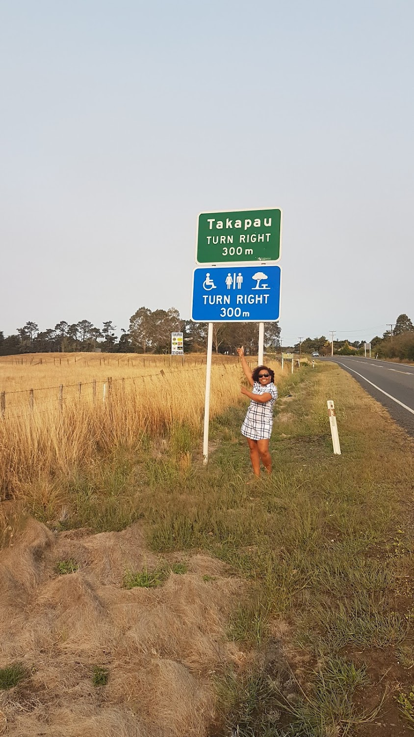 Luella Miller : location: Takapau, Central Hawke's Bay