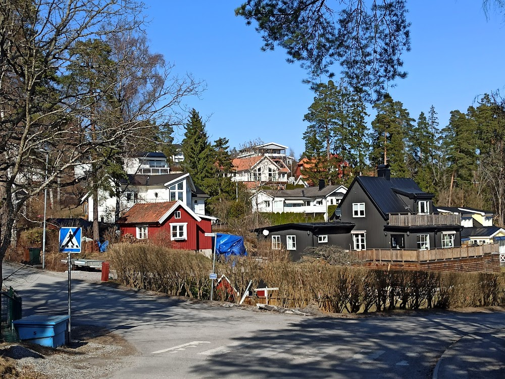 Sommar och en jävla massa trubbel : location