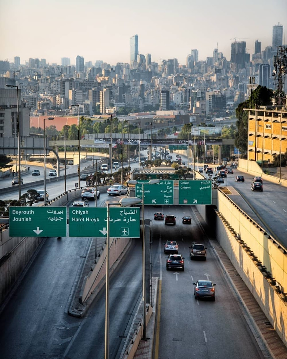 Maarek hob : family's neighborhood, according to end credits