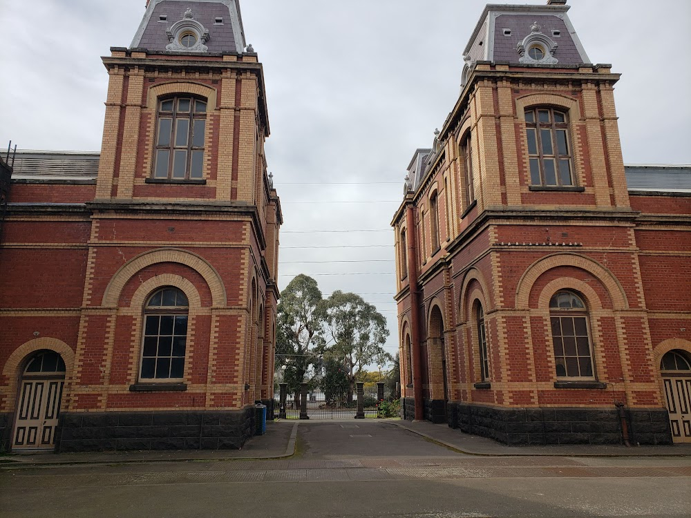 Prisoner : Blackmoor Prison