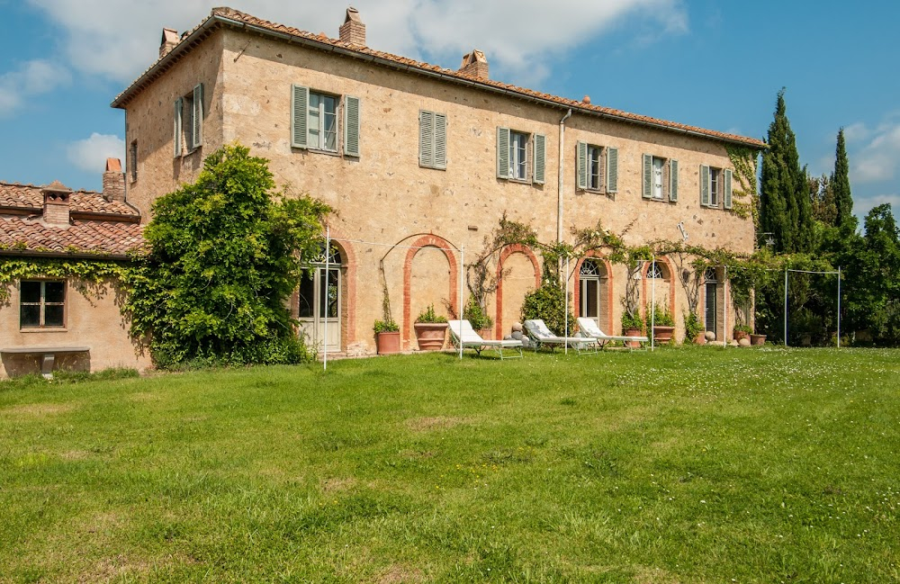 Made in Italy : Robert's house in Tuscany