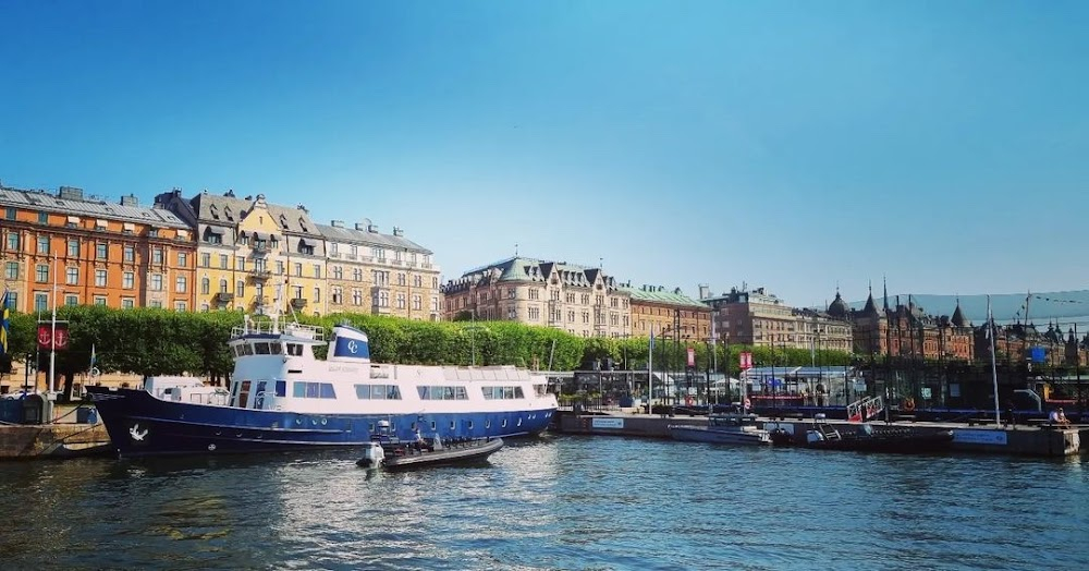 Det krokiga och det raka - En film om arkitekten Carl Nyrén : location