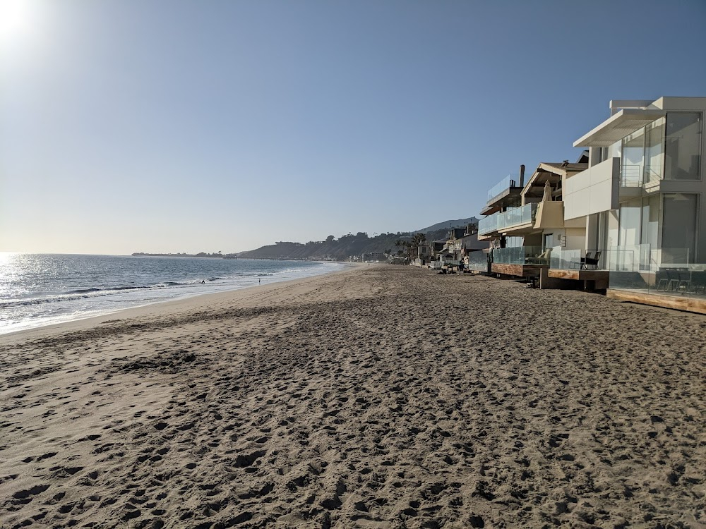 Malibu Road : Carbon Beach