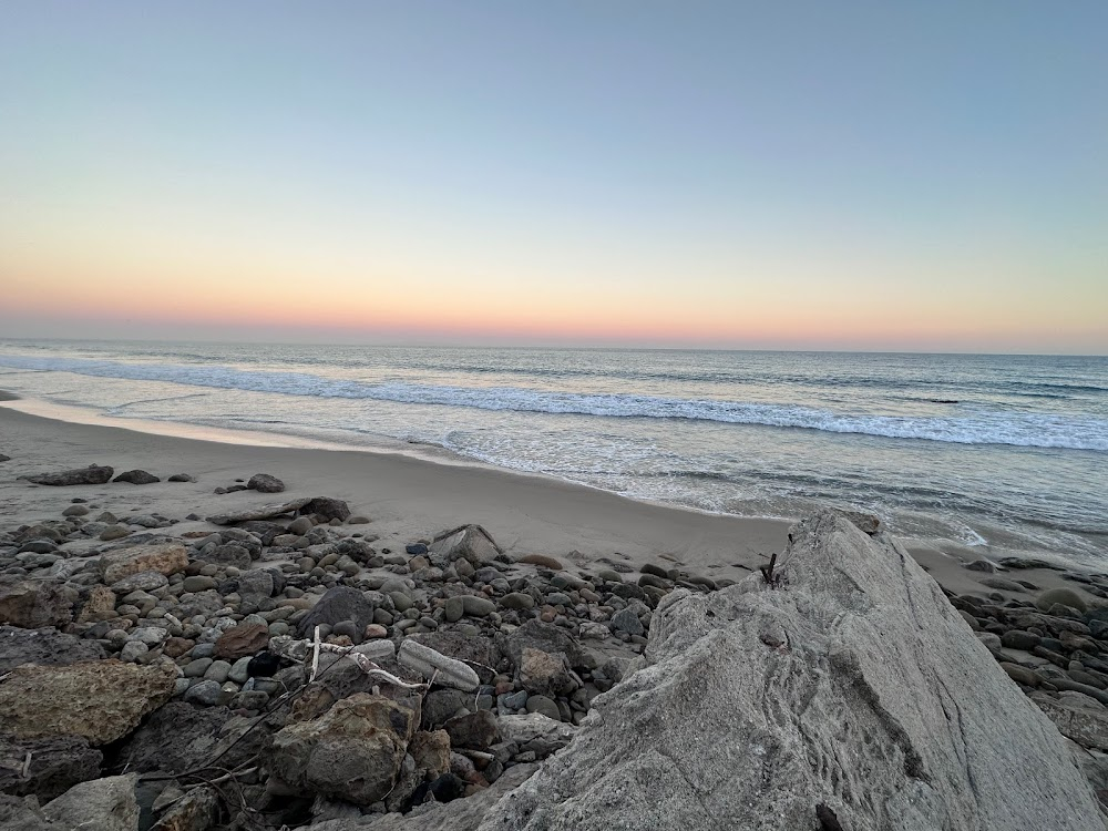 Malibu Road : La Costa Beach