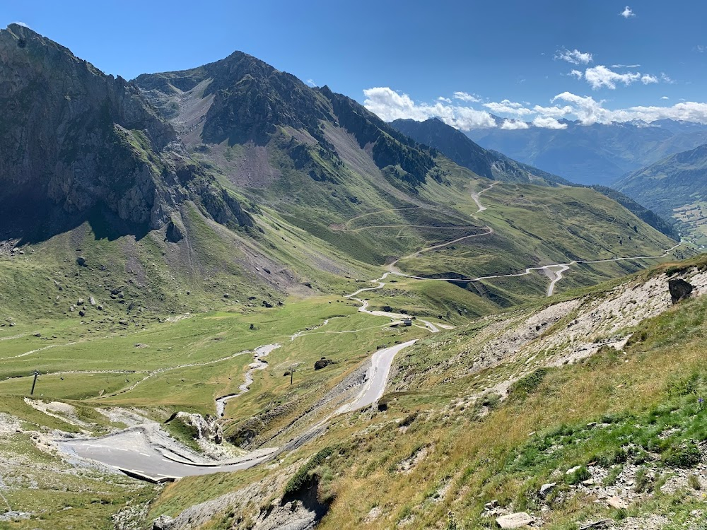 Tourmalet, El Camino del Mal Retorno : 