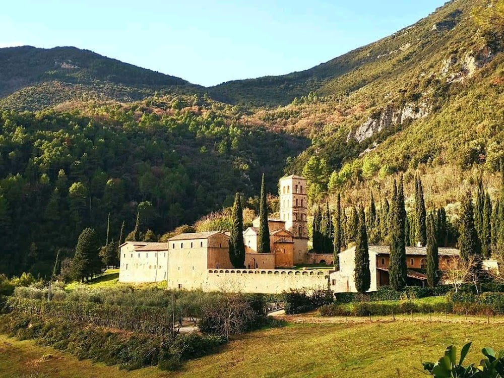 Il mondo magico : Center of Italy