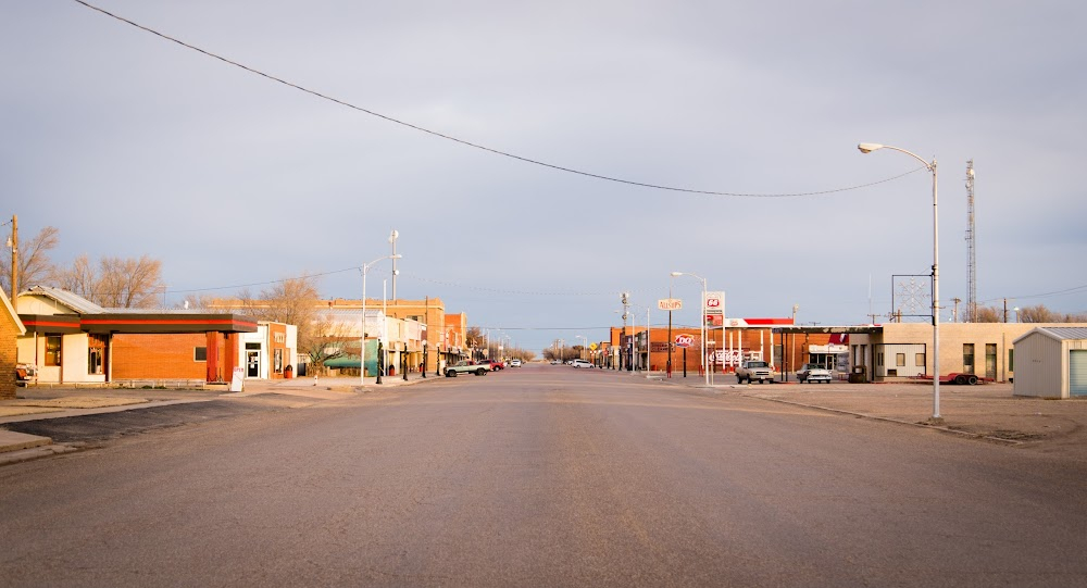 Marfa : Exterior