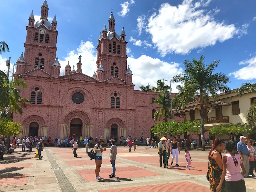 La virgen y el fotógrafo : 