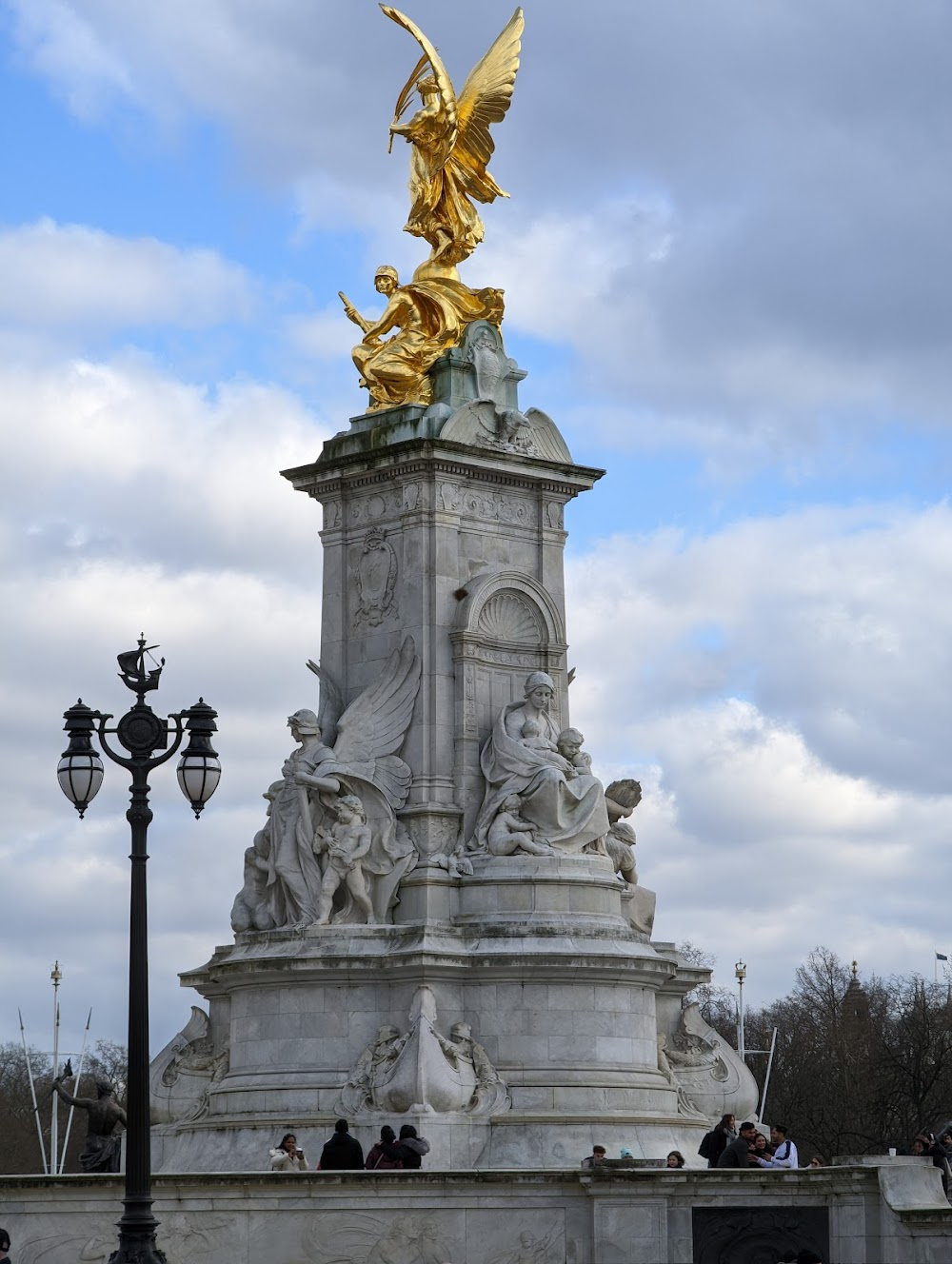 Mary Poppins Returns : Victoria Memorial