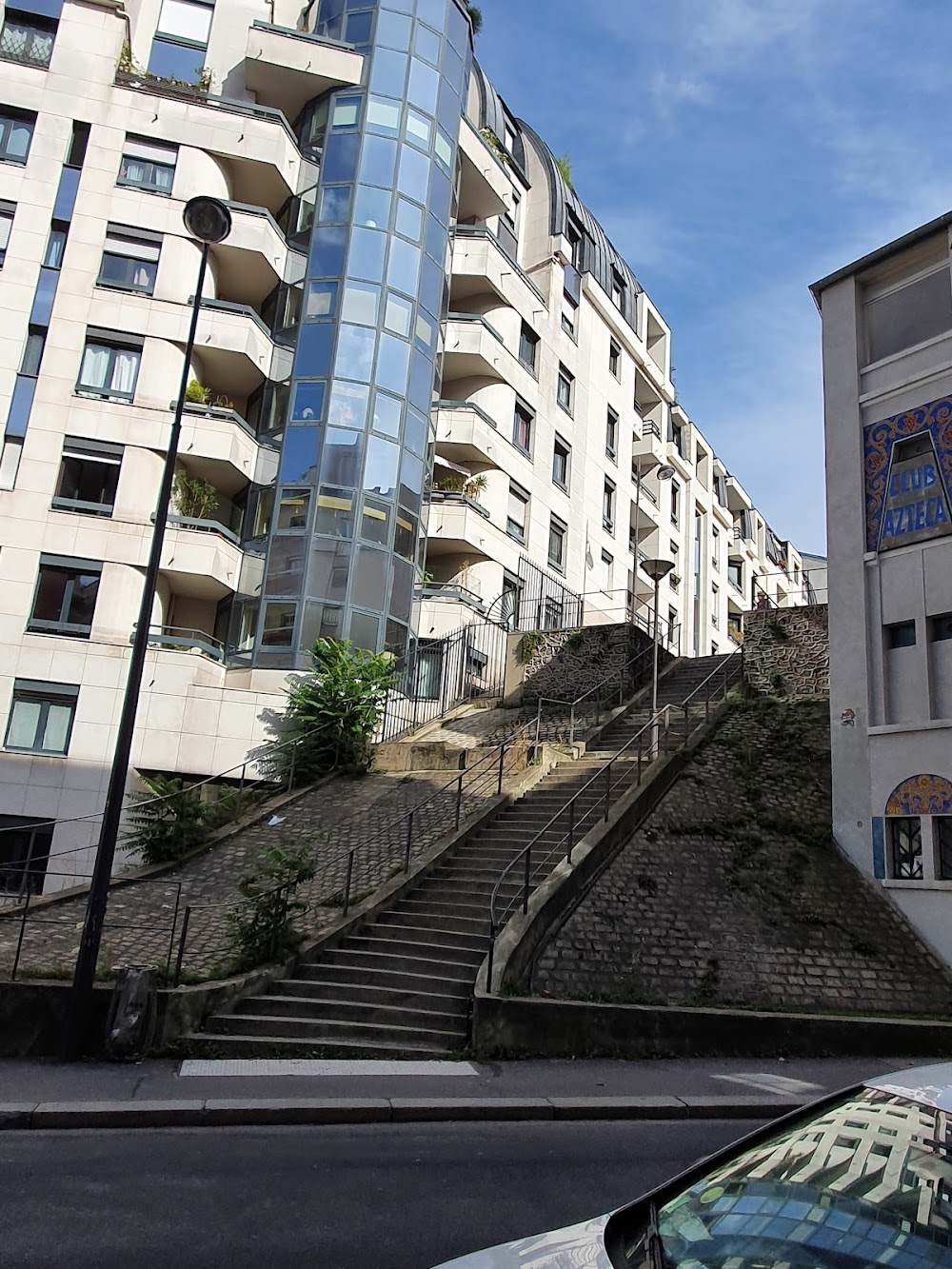 Médecin de nuit : Kourtchine family's apartment