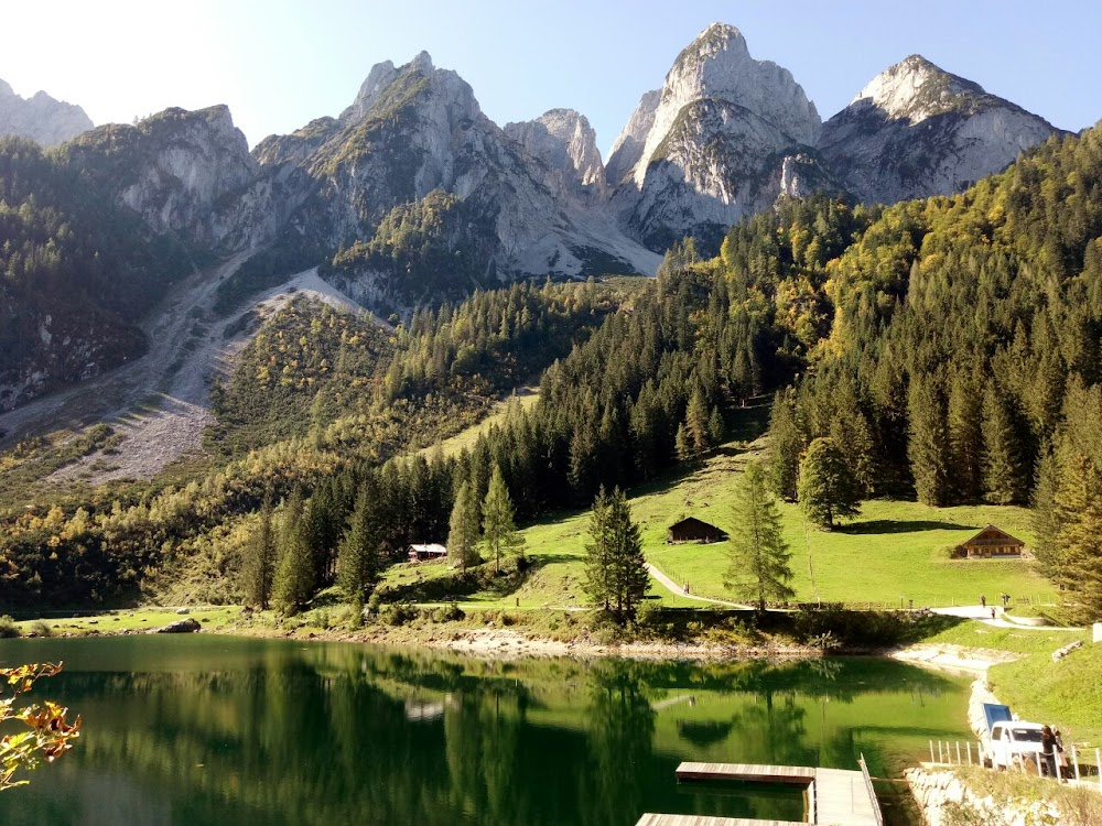 Böhmerwald - Wildnis im Herzen Europas : 