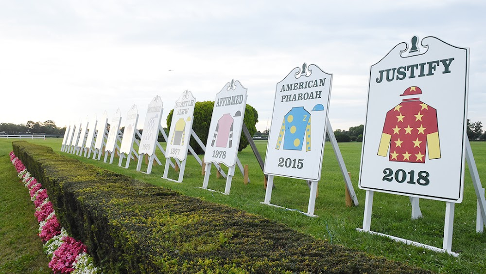 Races to Remember : 1947 Empire City Gold Cup