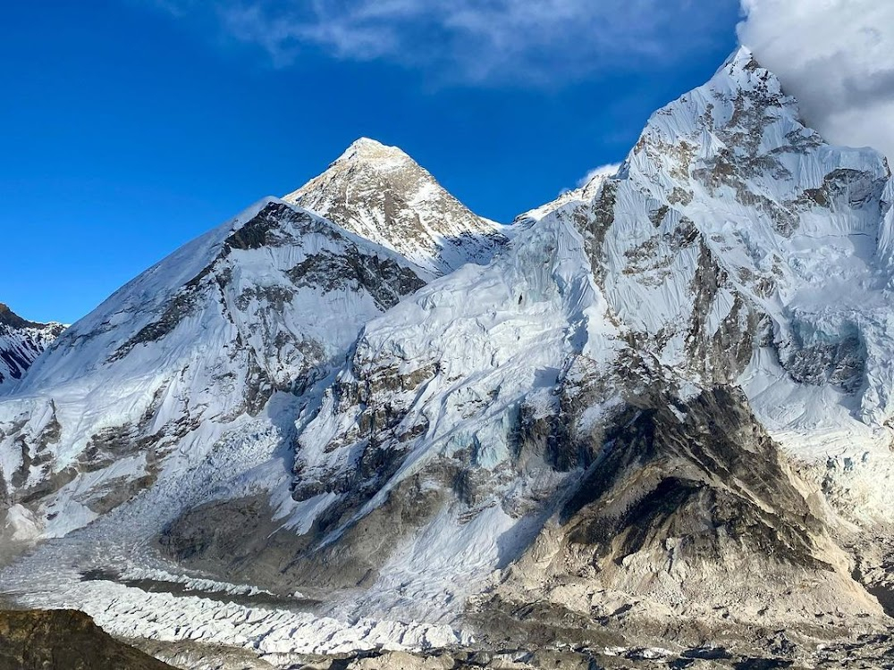 Meltdown: In the Shadow of Nepal's Lost Glaciers : 