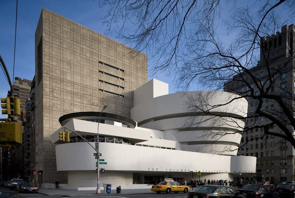 Die Baroness und das Guggenheim : 