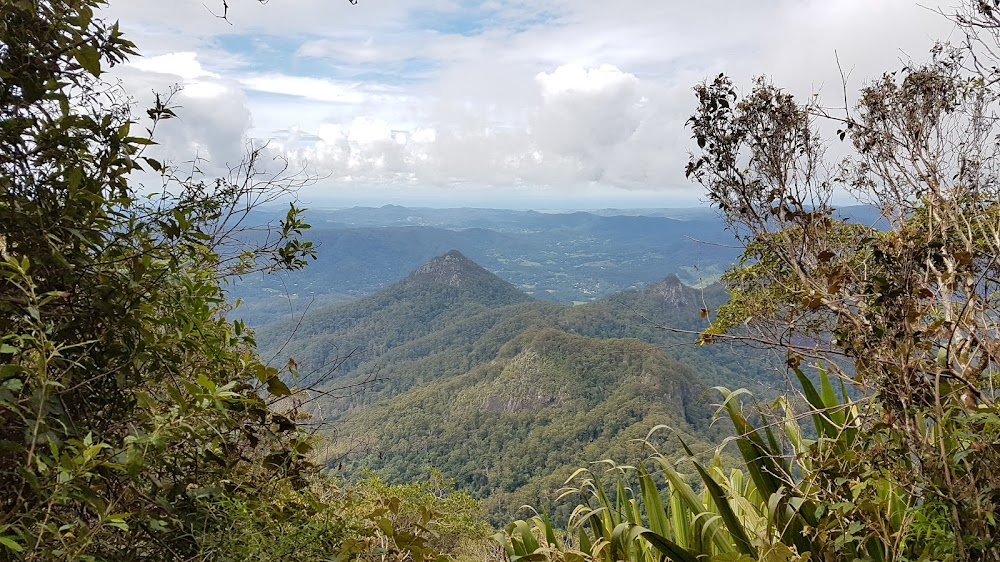 Mental : Hiking Scene