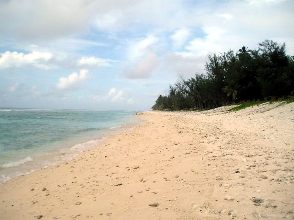 The Island In Me : Shot in Rarotonga, Cook Islands