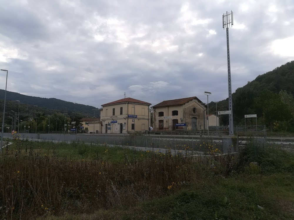 Metello : train station