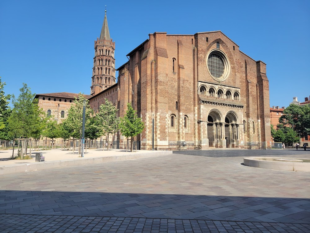 Meurtres à Toulouse : crime scene