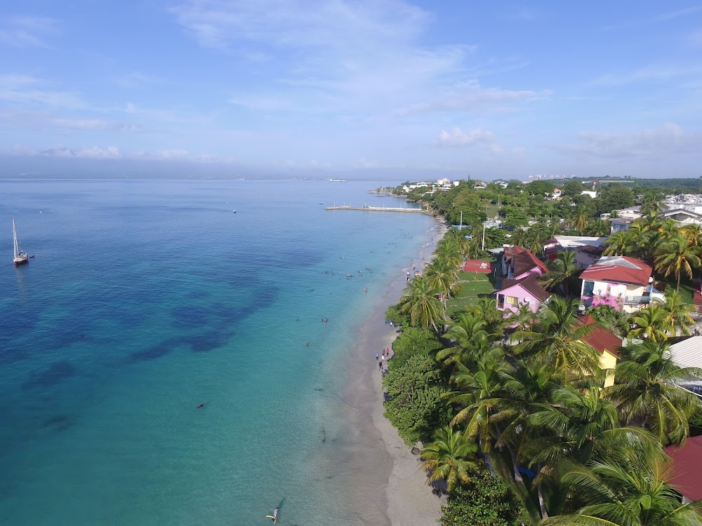 Meurtres en Guadeloupe : 