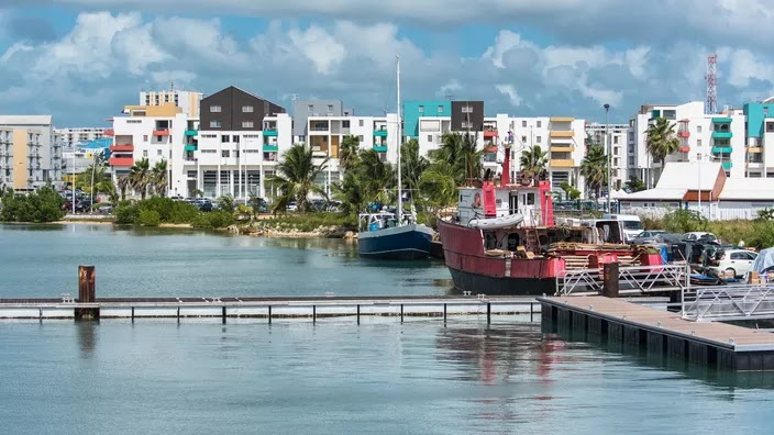 Meurtres en Guadeloupe : 