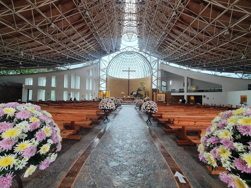 Mi pequeña traviesa : Déborah's and Alberto's Wedding Church