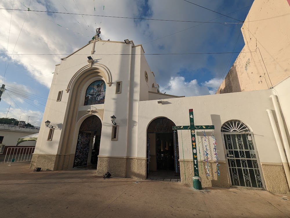 Mi pequeña traviesa : Cozumel Church