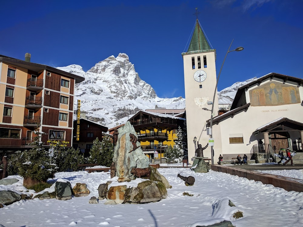 Lo straniero di silenzio : Klondike exteriors