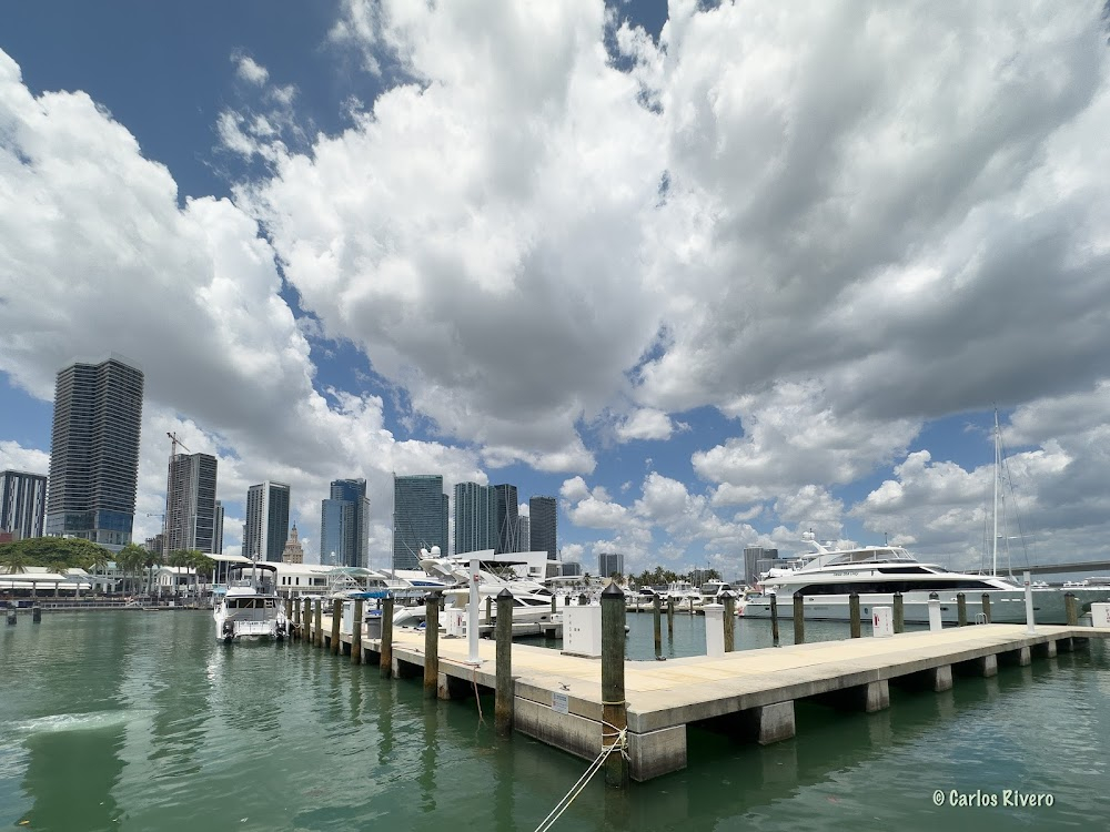 Miami Vice : Crockett's Marina Home