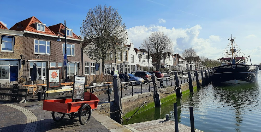 Michiel de Ruyter : The Amsterdam Harbour and Mob for Michiel de Ruyter residence / Last time leaving to Mediterranean / and more