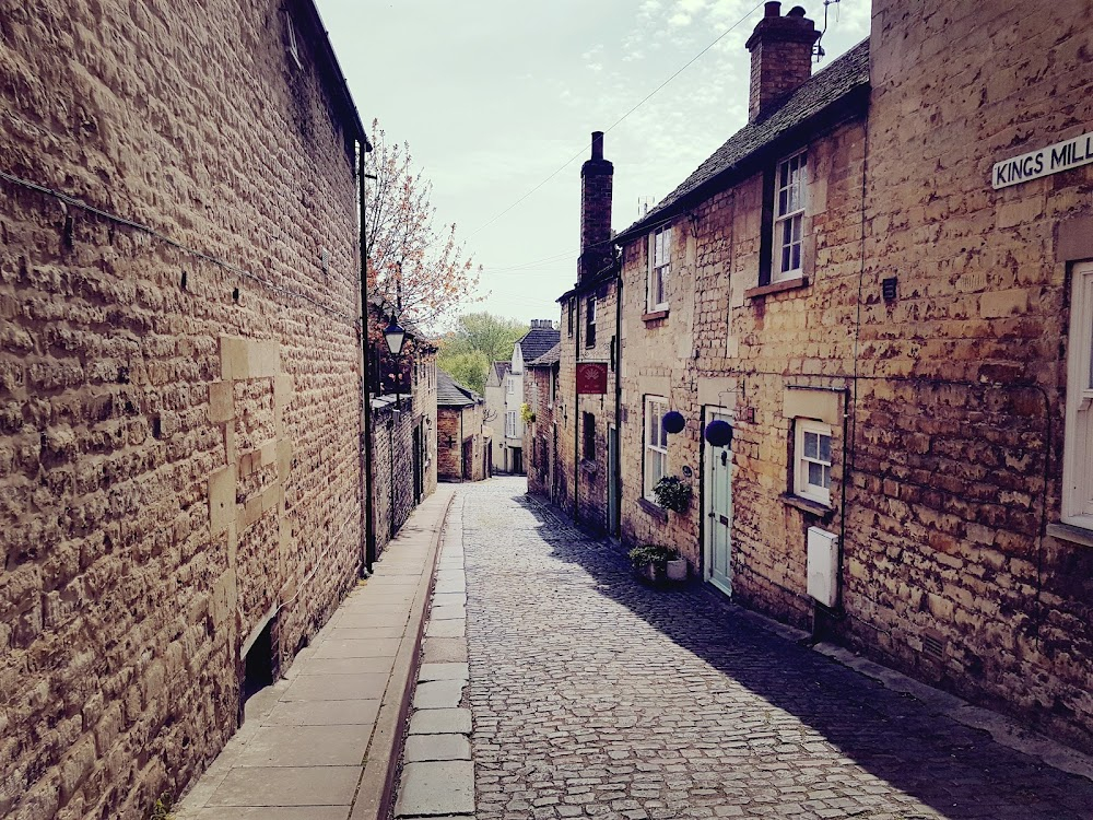 Middlemarch : Pioneer newspaper offices and print works