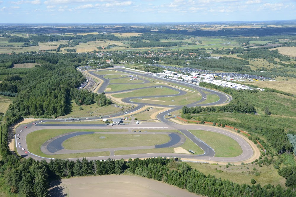 Mig og Charly : racetrack