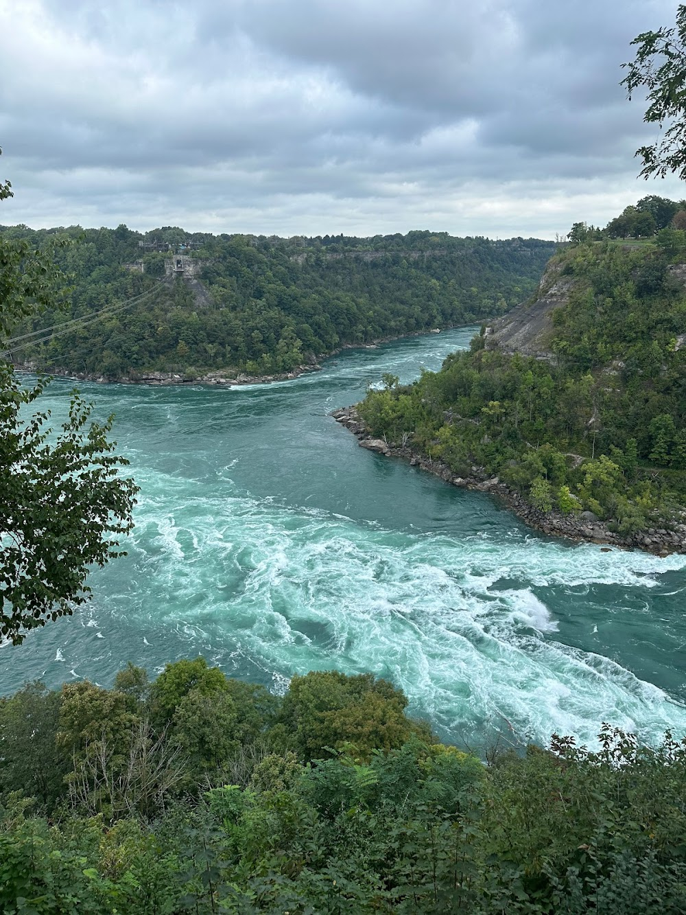 Mighty Niagara : Spanish Aero Car - now Whirlpool Aero Car