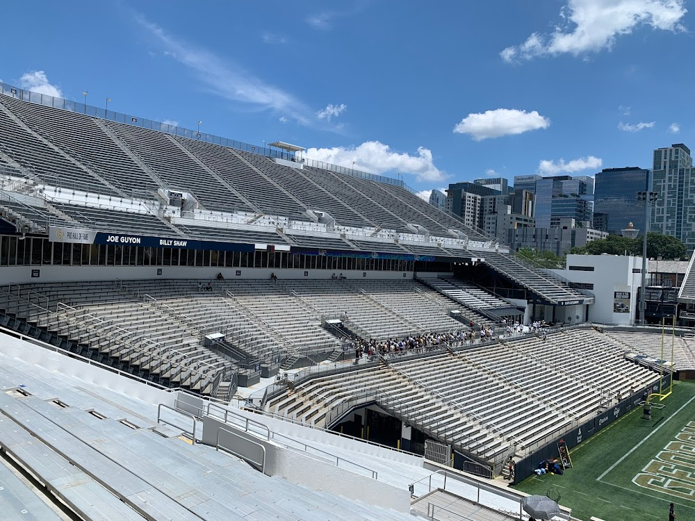 Football Headliners : Georgia Tech-Miami & Auburn-Georgia Tech football games