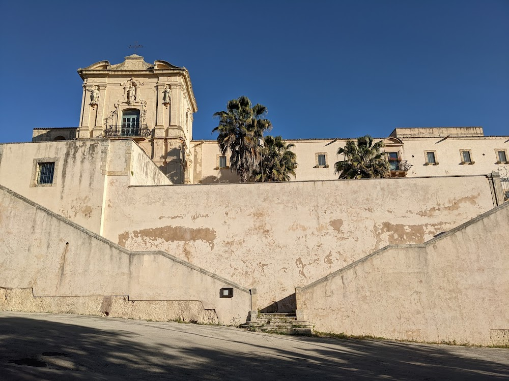 Mio Dio, come sono caduta in basso! : Eugenia's convent