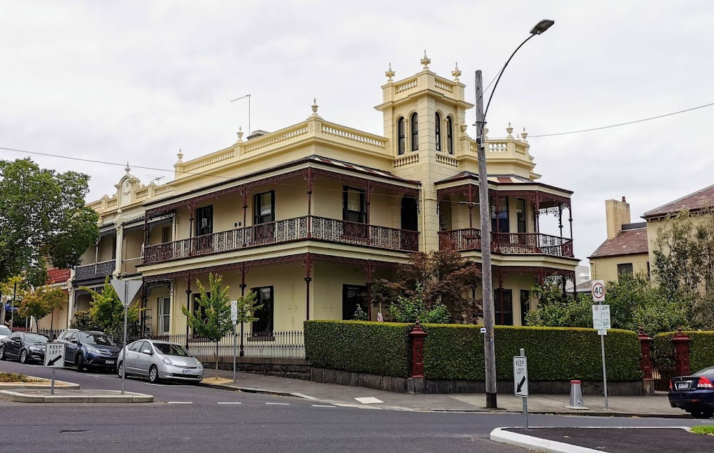 Miss Fisher's Murder Mysteries : Phryne Fisher's House