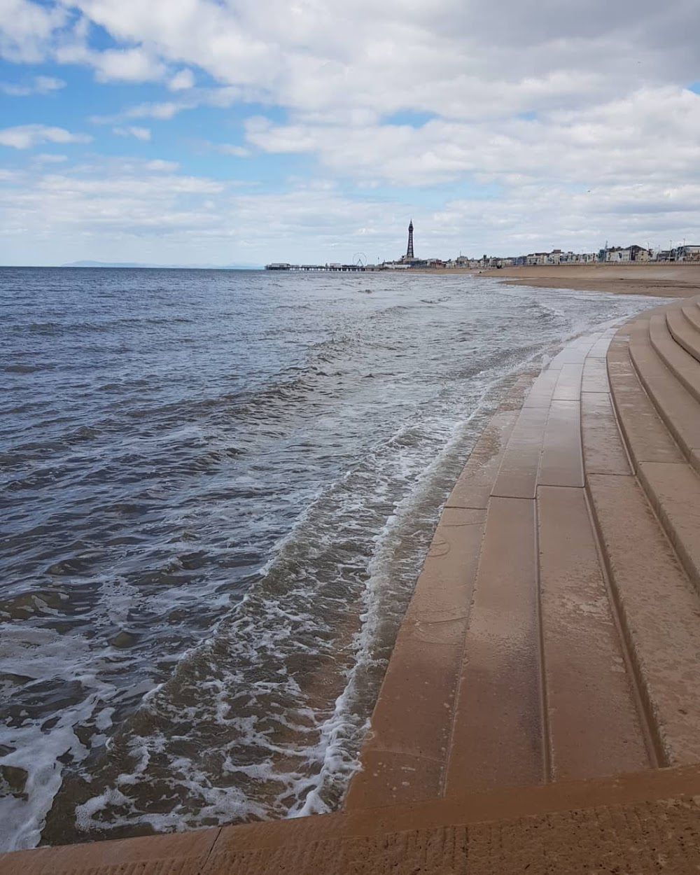 Heatwave : Blackpool Pleasure Beach