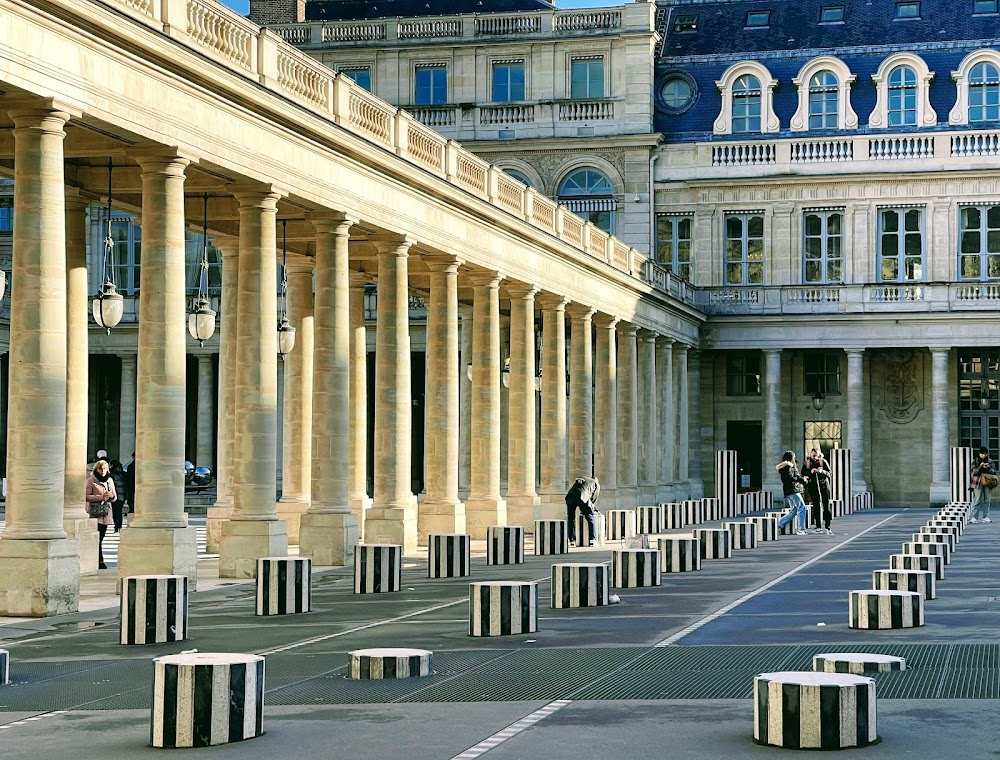 Paris Meets Architecture : 