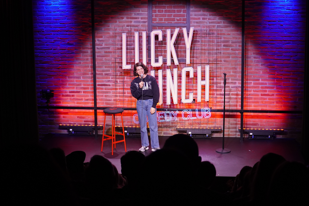 Mittermeiers Lucky Punch Comedy Club : 