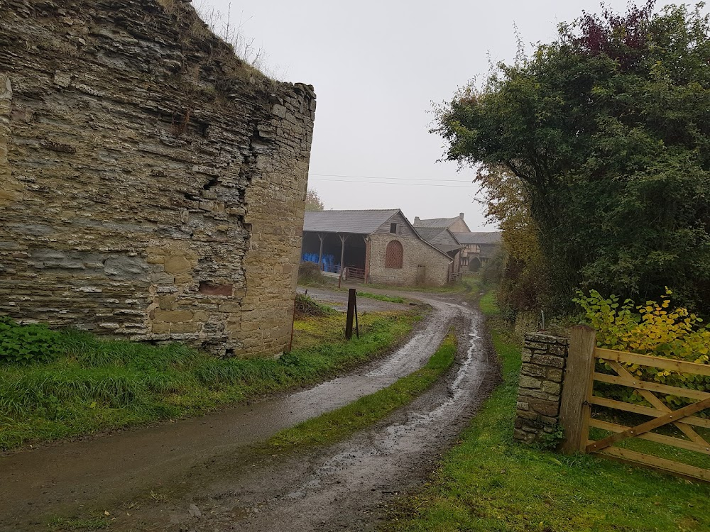 The Green Green Grass : Winterdown Farm, Oakham, Shropshire