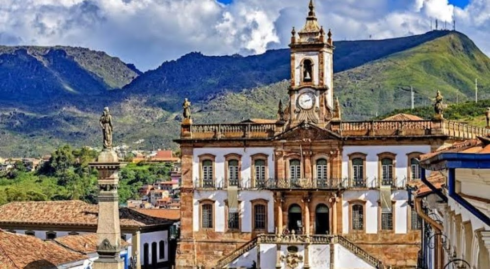 Chico Rei Entre Nós : Minas Gerais, Brazil