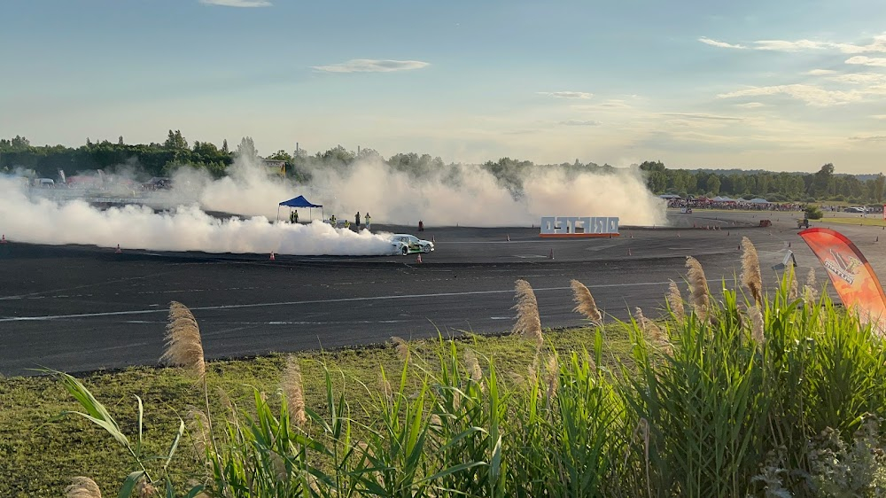 Munich : Fürstenfeldbruck Airport