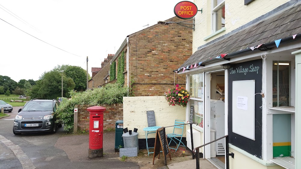 Murder Most Foul : Next to the Murder Location, Pub in the Movie