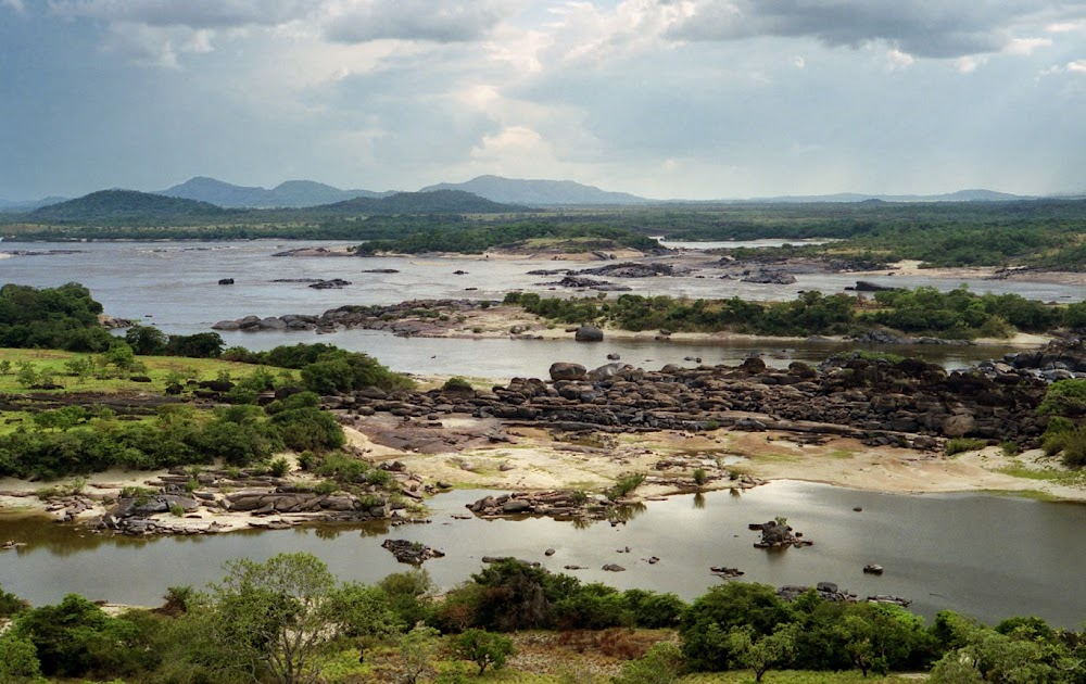 Tierras de agua dulce : 